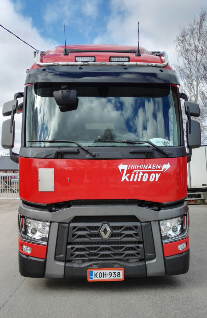 Riihimäenkiito Oy kuljetuspalvelu Etelä-Suomi